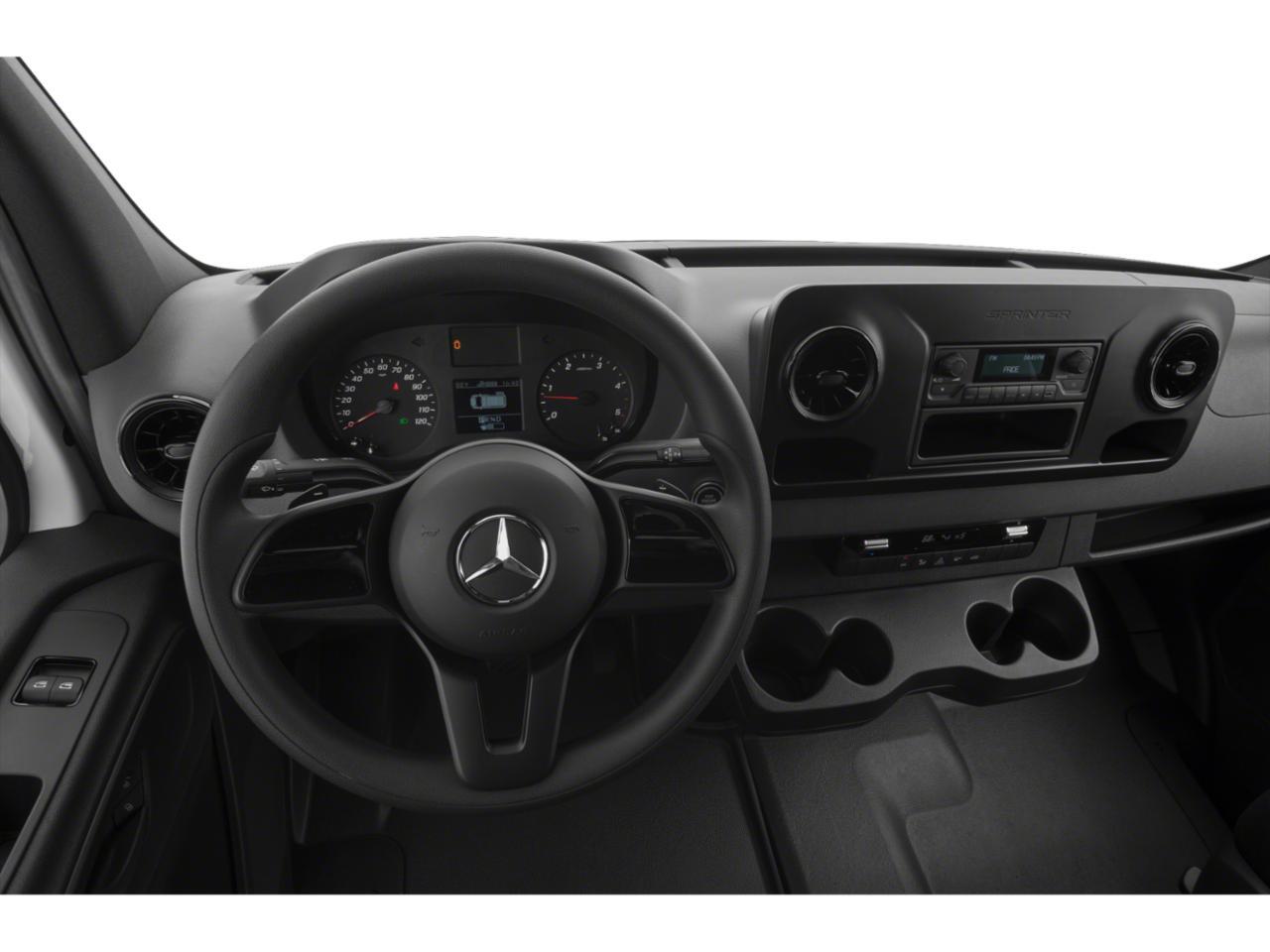 2021 Mercedes-Benz Sprinter Cargo Van San Clemente CA