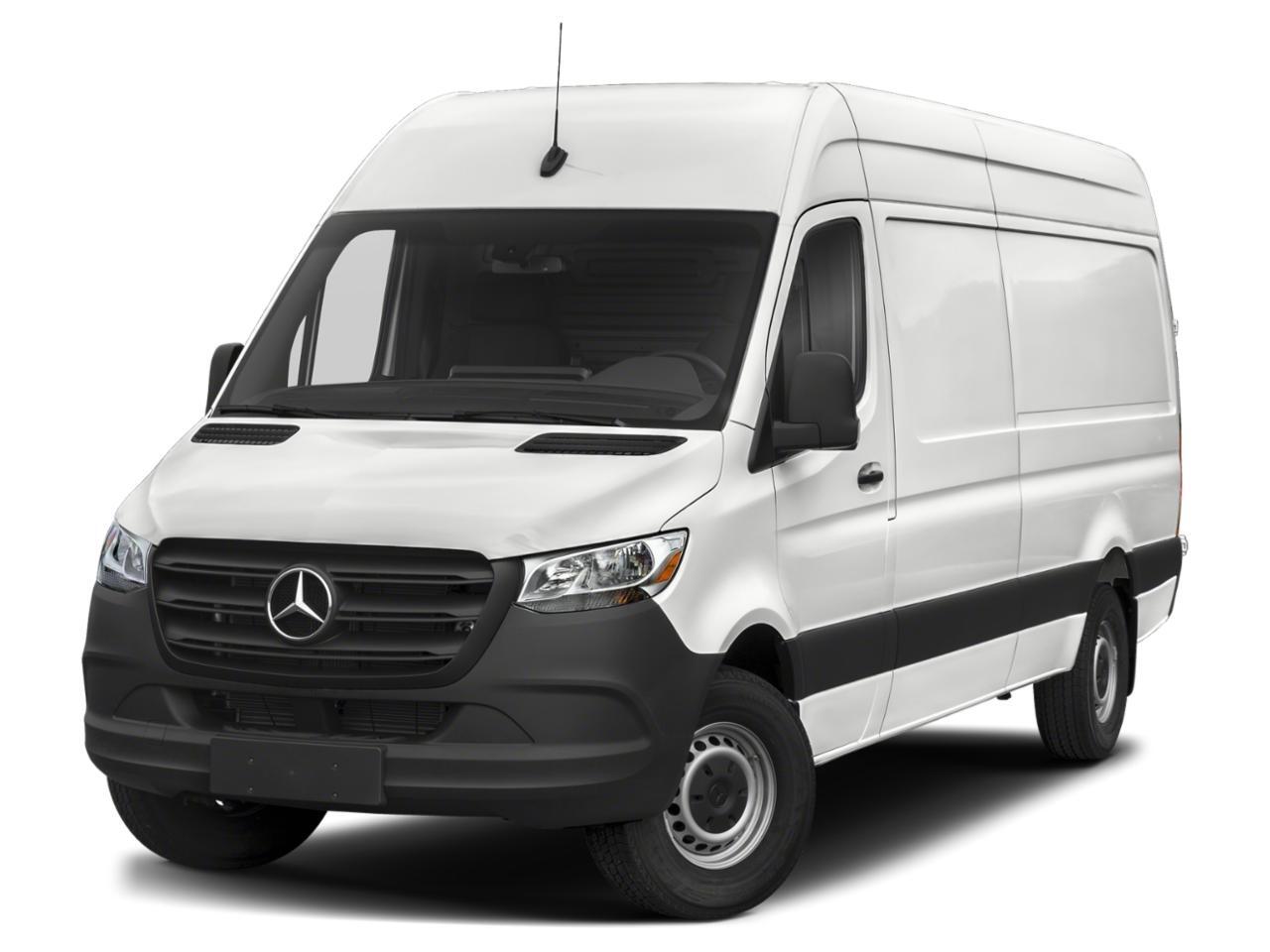 2021 Mercedes-Benz Sprinter Cargo Van