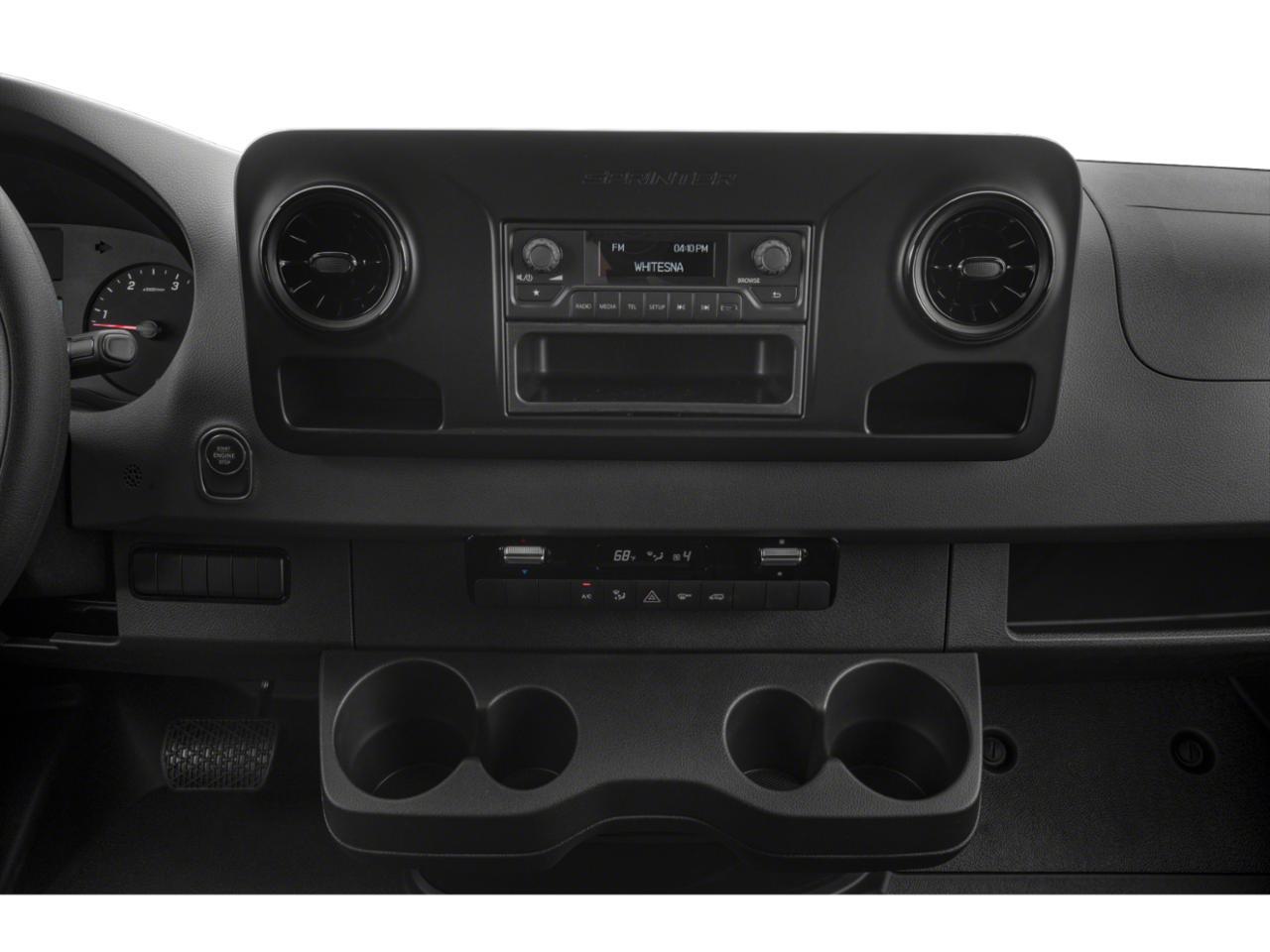 2021 Mercedes-Benz Sprinter Cargo Van San Clemente CA