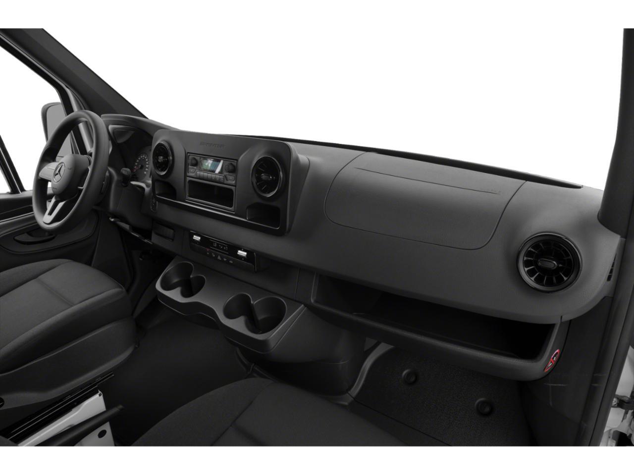 2021 Mercedes-Benz Sprinter Cargo Van San Clemente CA