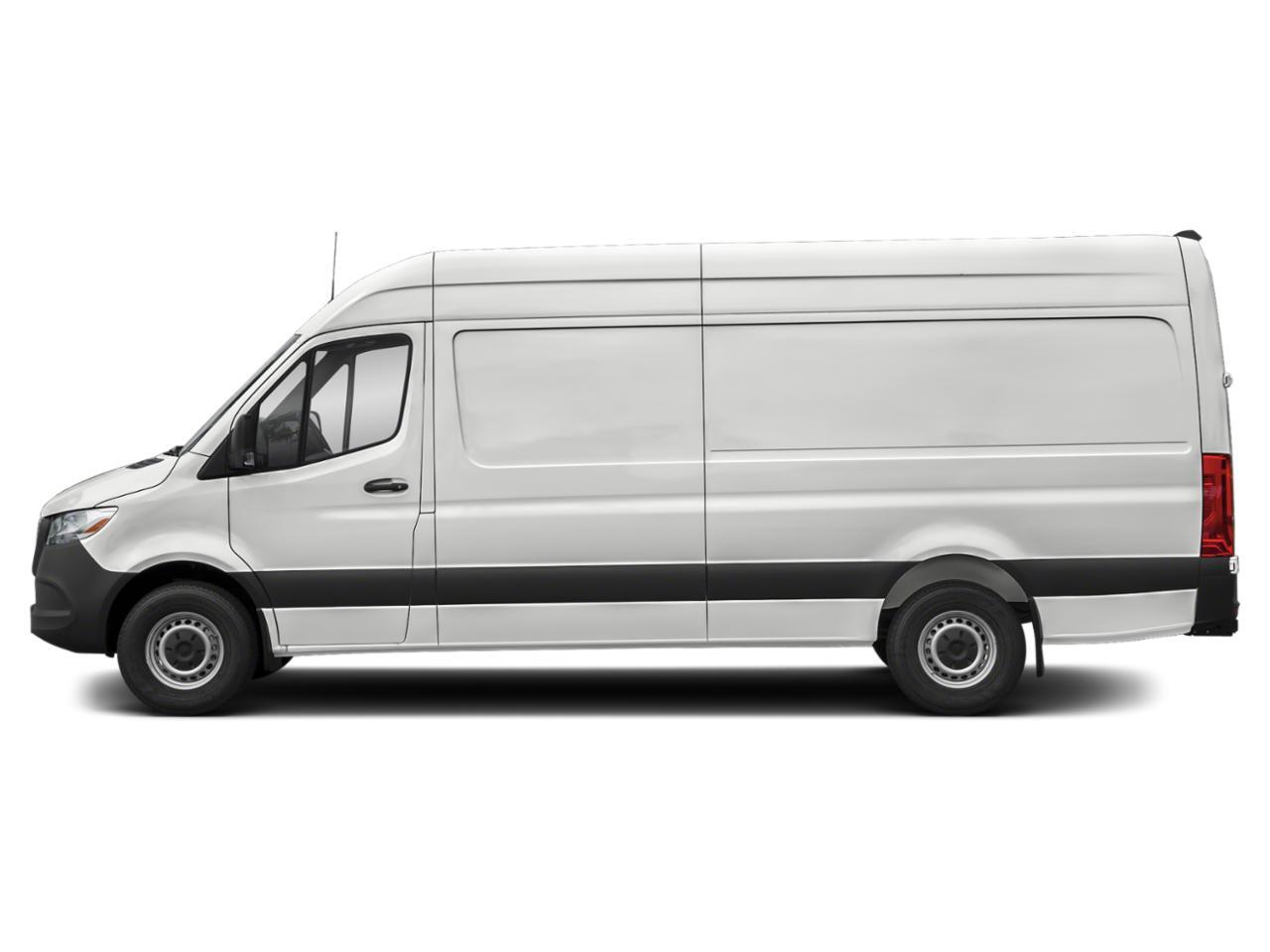 2021 Mercedes-Benz Sprinter Cargo Van San Clemente CA