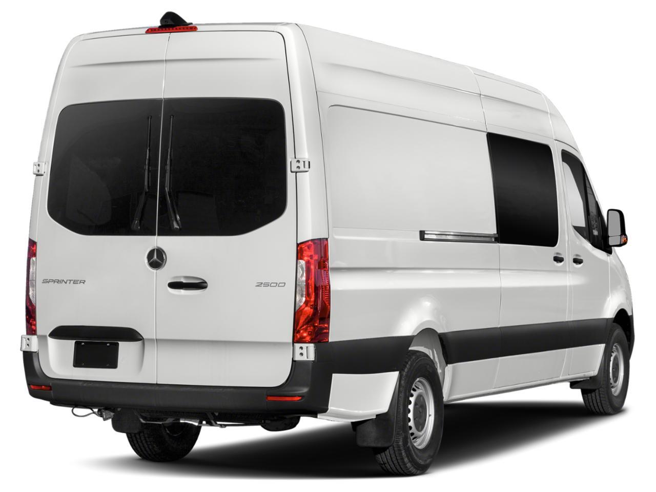 2021 Mercedes-Benz Sprinter Crew Van Miami FL