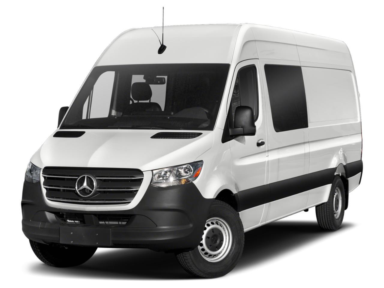 2021 Mercedes-Benz Sprinter Crew Van