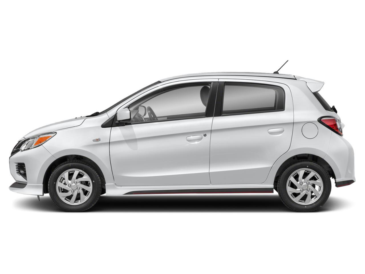 2021 Mitsubishi Mirage