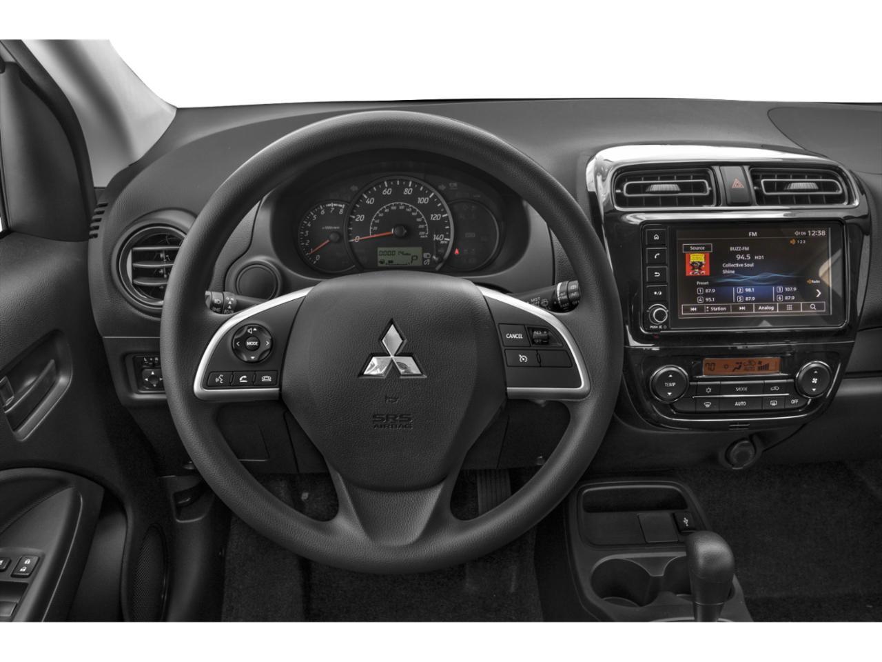 2021 Mitsubishi Mirage ES | LE | Carbonite Edition Lubbock TX