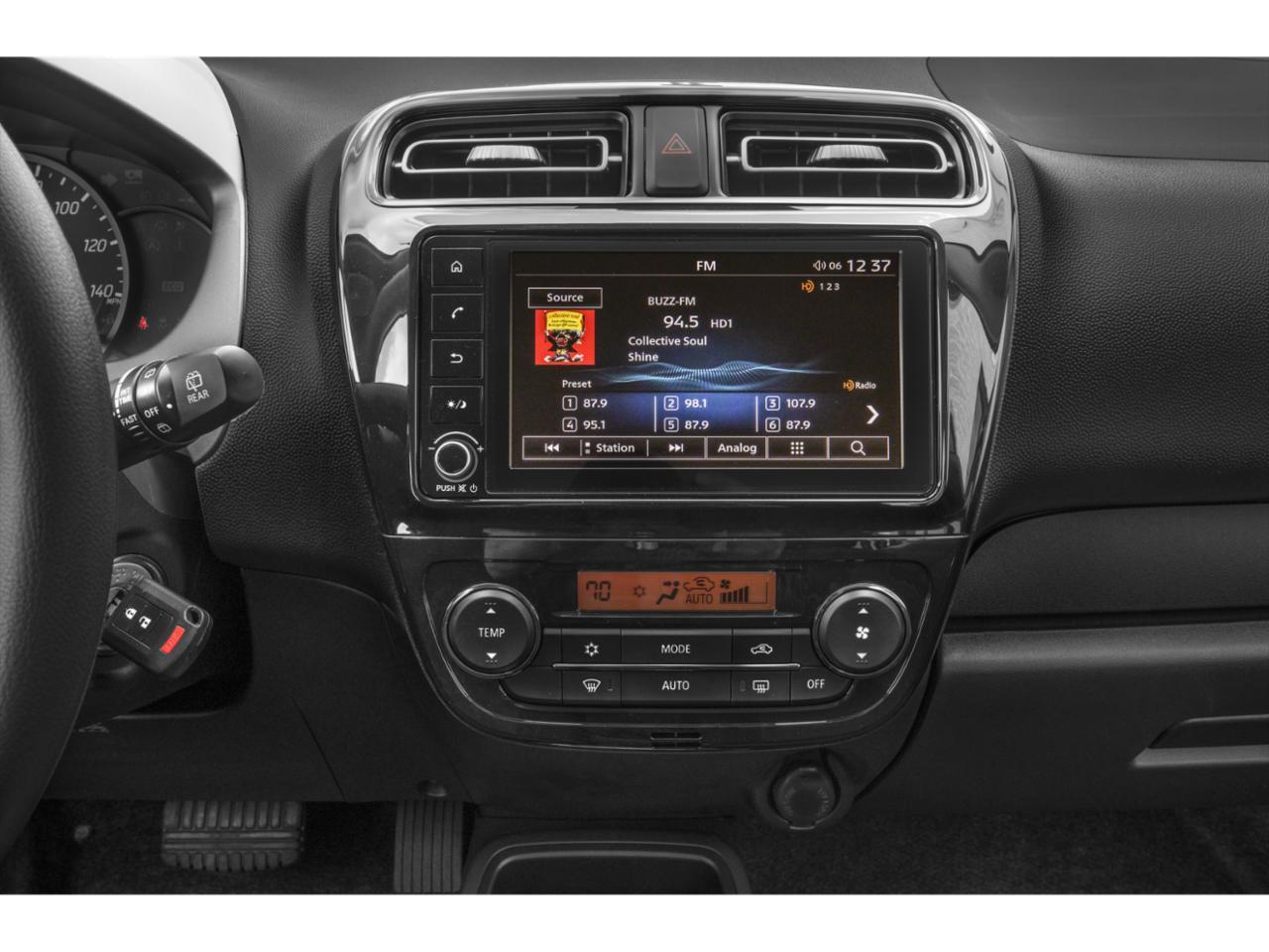 2021 Mitsubishi Mirage ES | LE | Carbonite Edition Lubbock TX