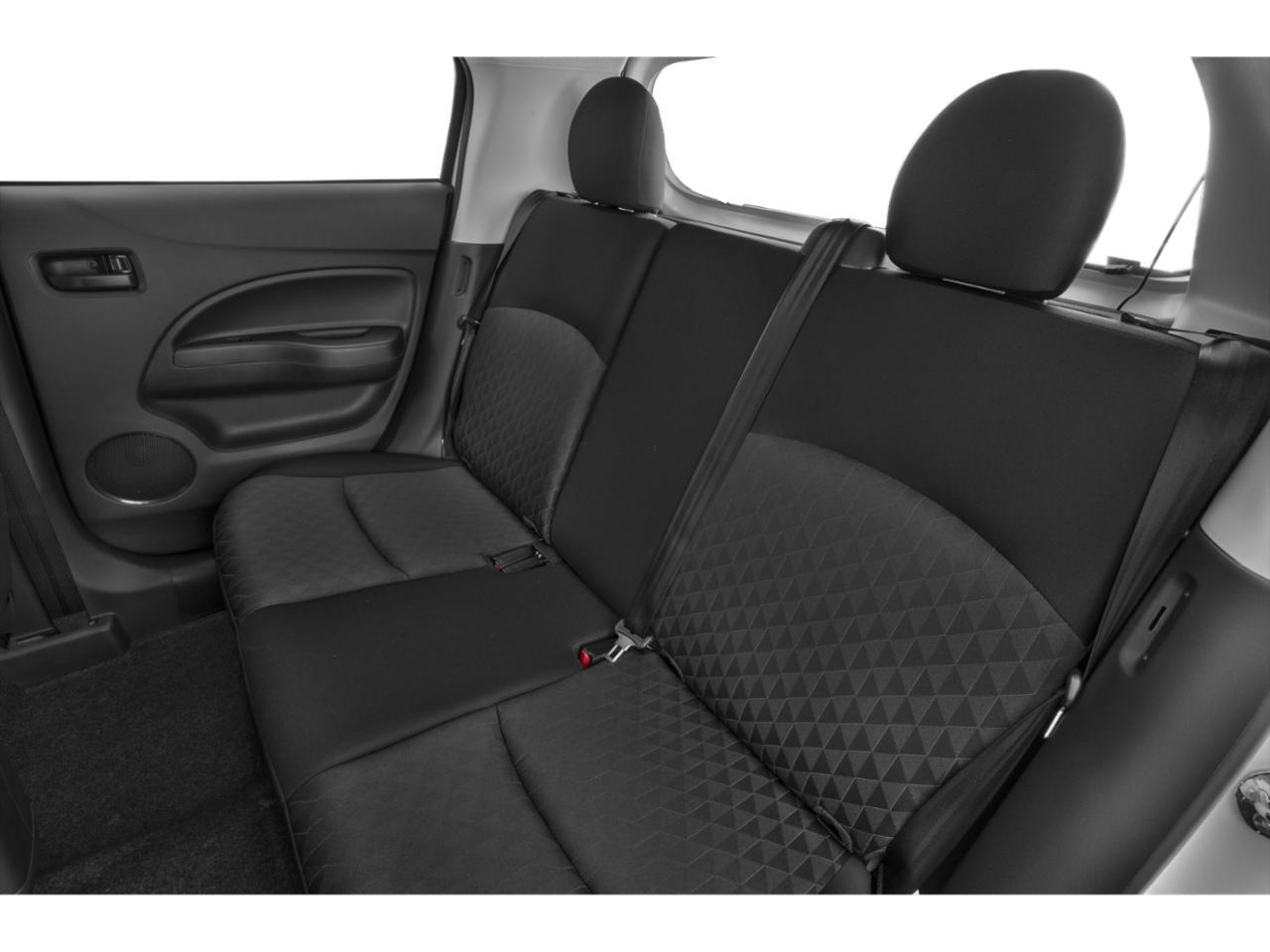 2021 Mitsubishi Mirage ES | LE | Carbonite Edition Lubbock TX