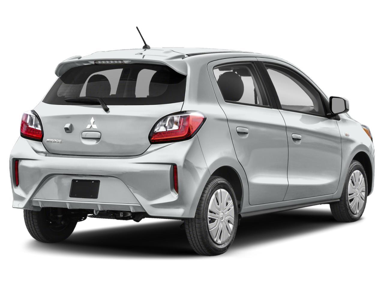 2021 Mitsubishi Mirage