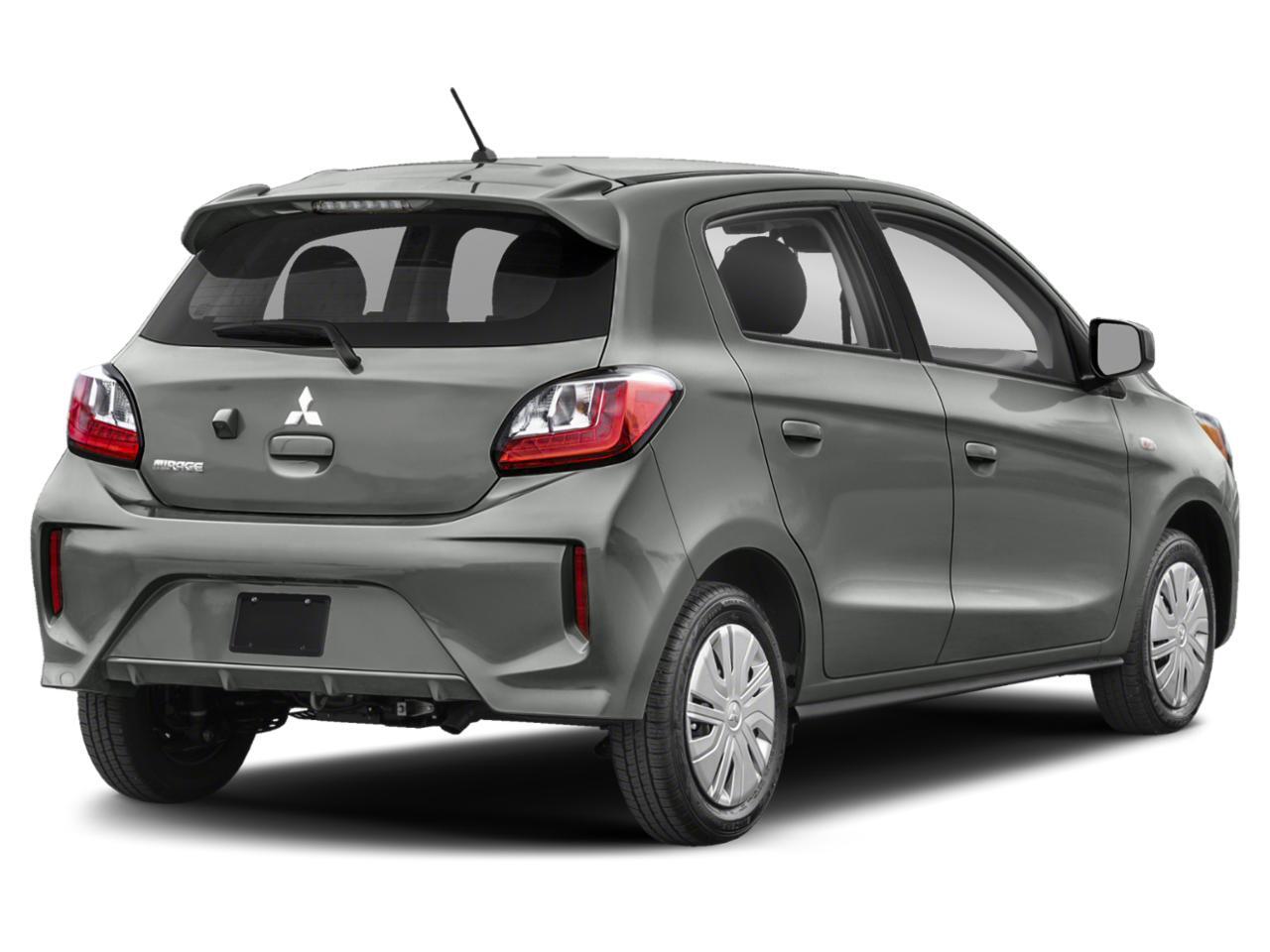 2021 Mitsubishi Mirage