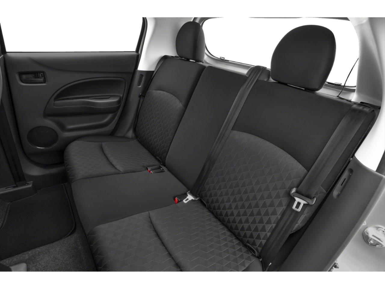 2021 Mitsubishi Mirage ES Lubbock TX