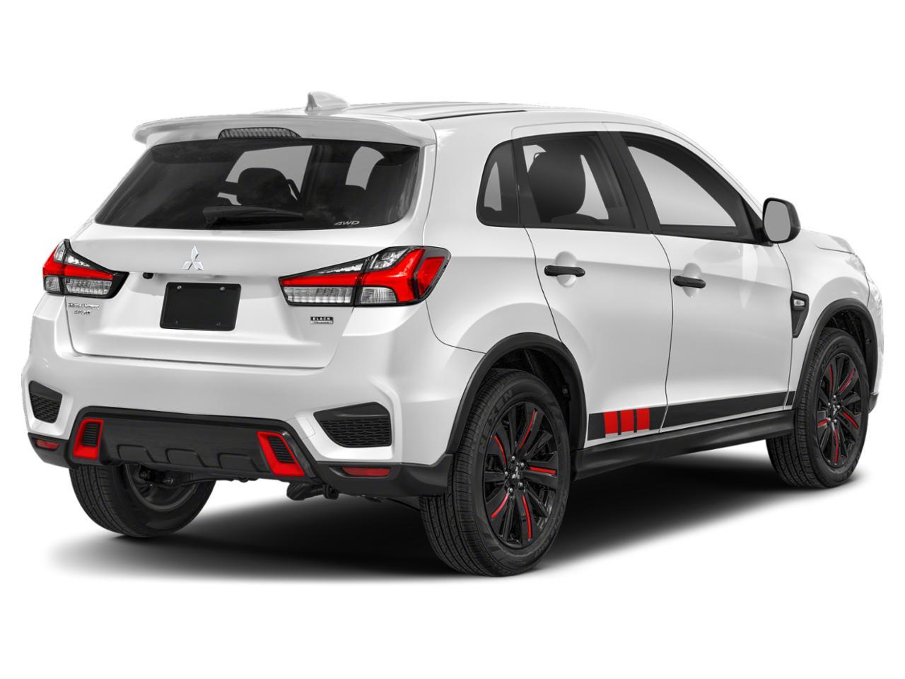 2021 Mitsubishi Outlander Sport