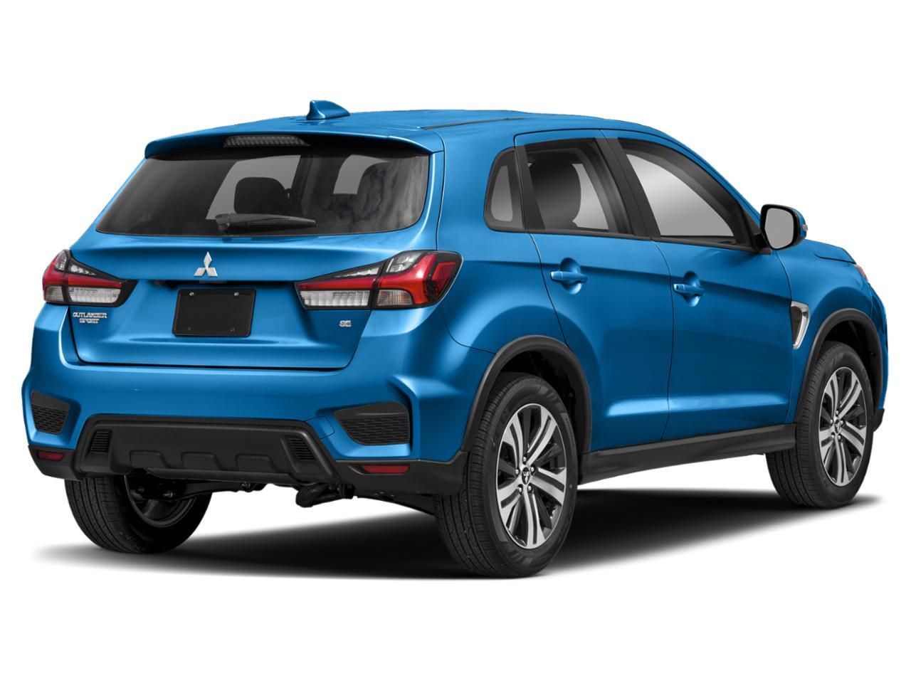 2021 Mitsubishi Outlander Sport 2.0 ES AWC | 2.0 SE AWC | 2.0 LE AWC | 2.0 BE AWC