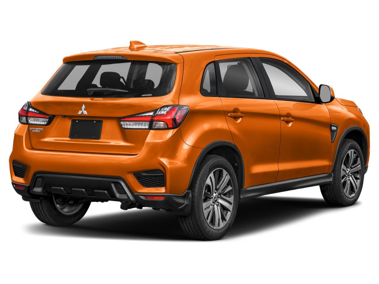 2021 Mitsubishi Outlander Sport 2.0 ES AWC | 2.0 SE AWC | 2.0 LE AWC | 2.0 BE AWC