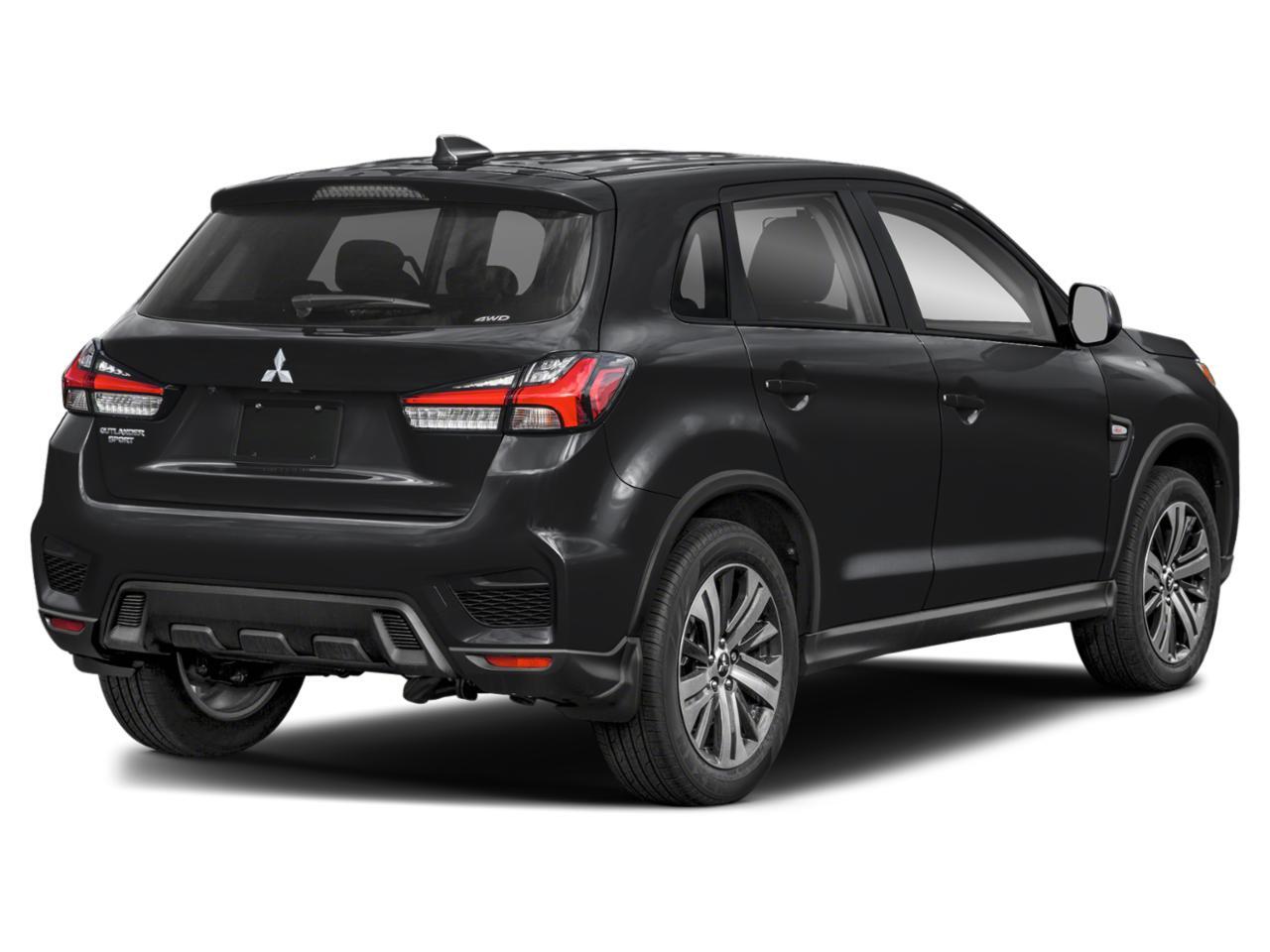 2021 Mitsubishi Outlander Sport