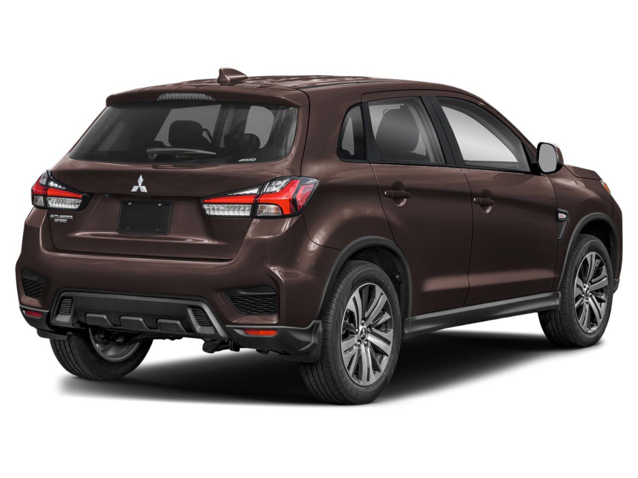 2021 Mitsubishi Outlander Sport