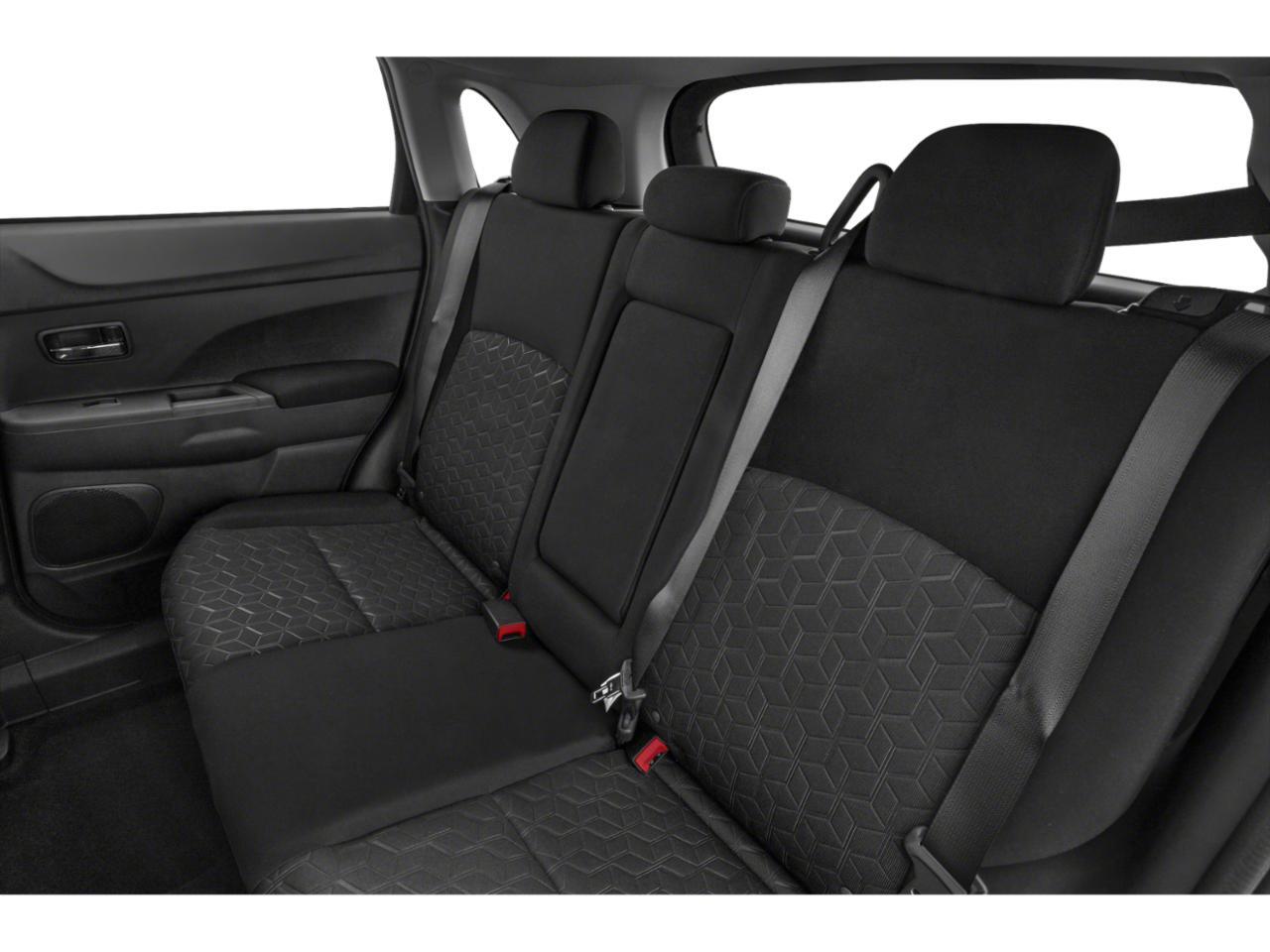 2021 Mitsubishi Outlander Sport 2.0 ES CVT Lubbock TX