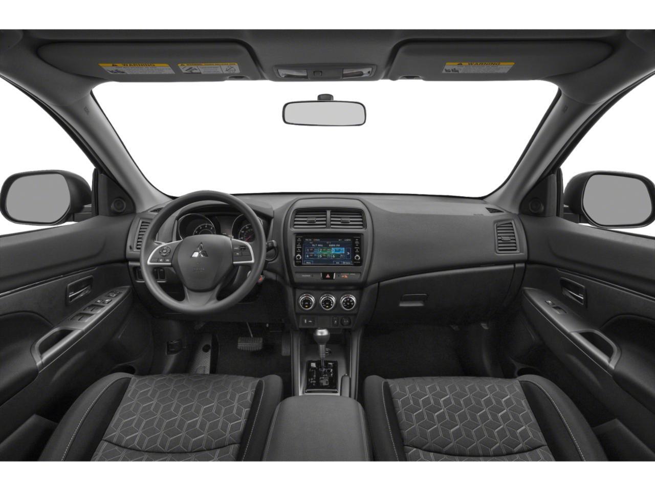 2021 Mitsubishi Outlander Sport 2.0 ES CVT Lubbock TX