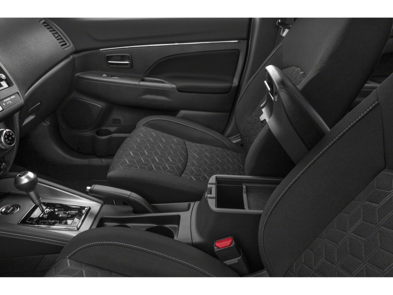 2021 Mitsubishi Outlander Sport 2.0 ES CVT Lubbock TX