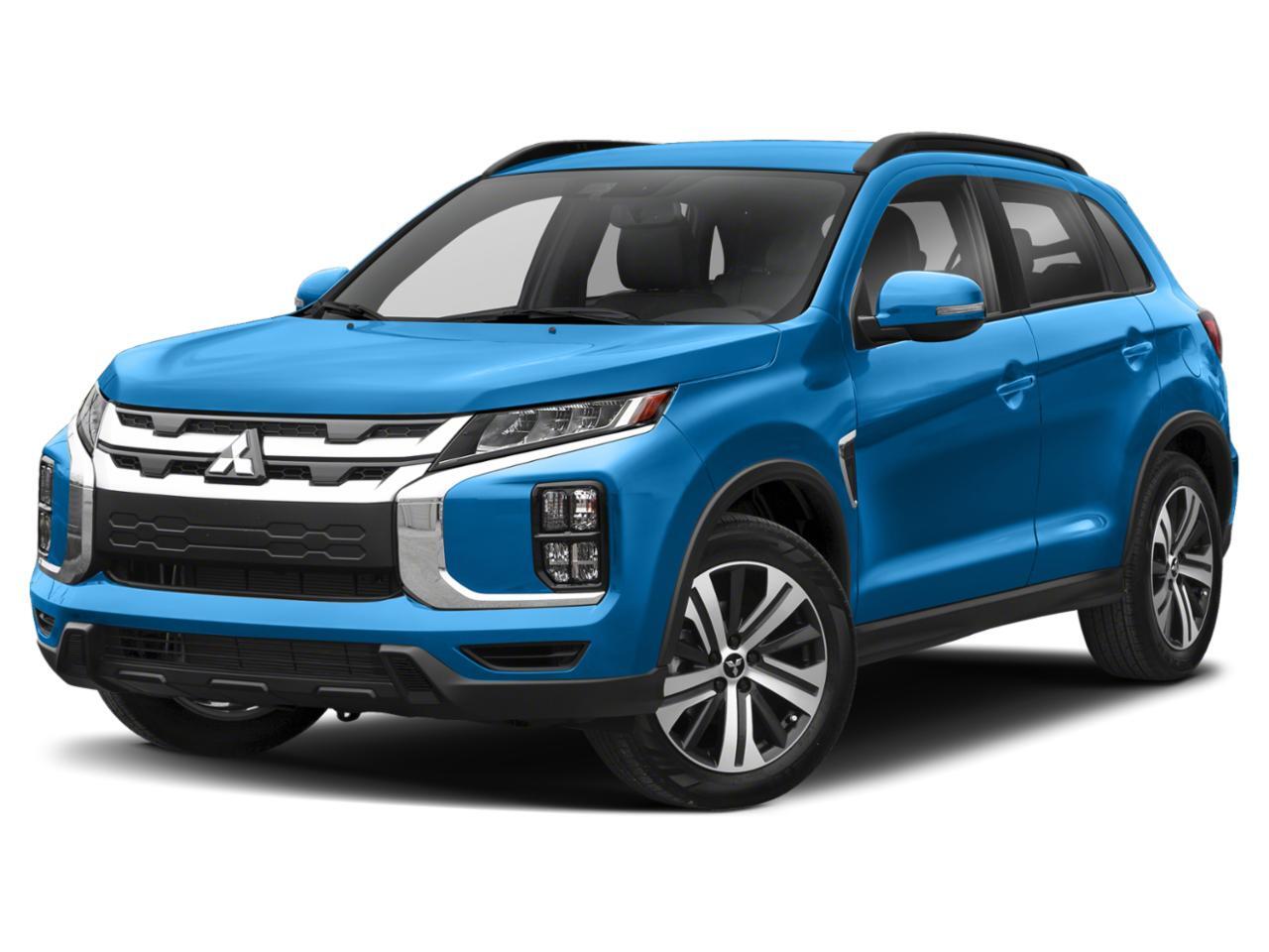 2021 Mitsubishi Outlander Sport 2.4 GT AWC CVT's photo