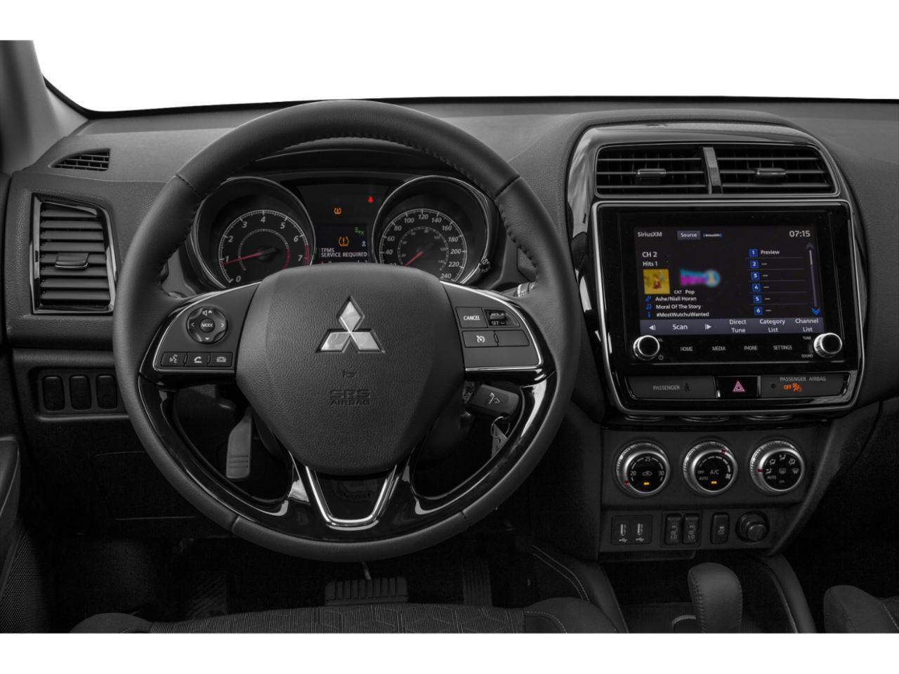 2021 Mitsubishi RVR SE Whitecourt AB