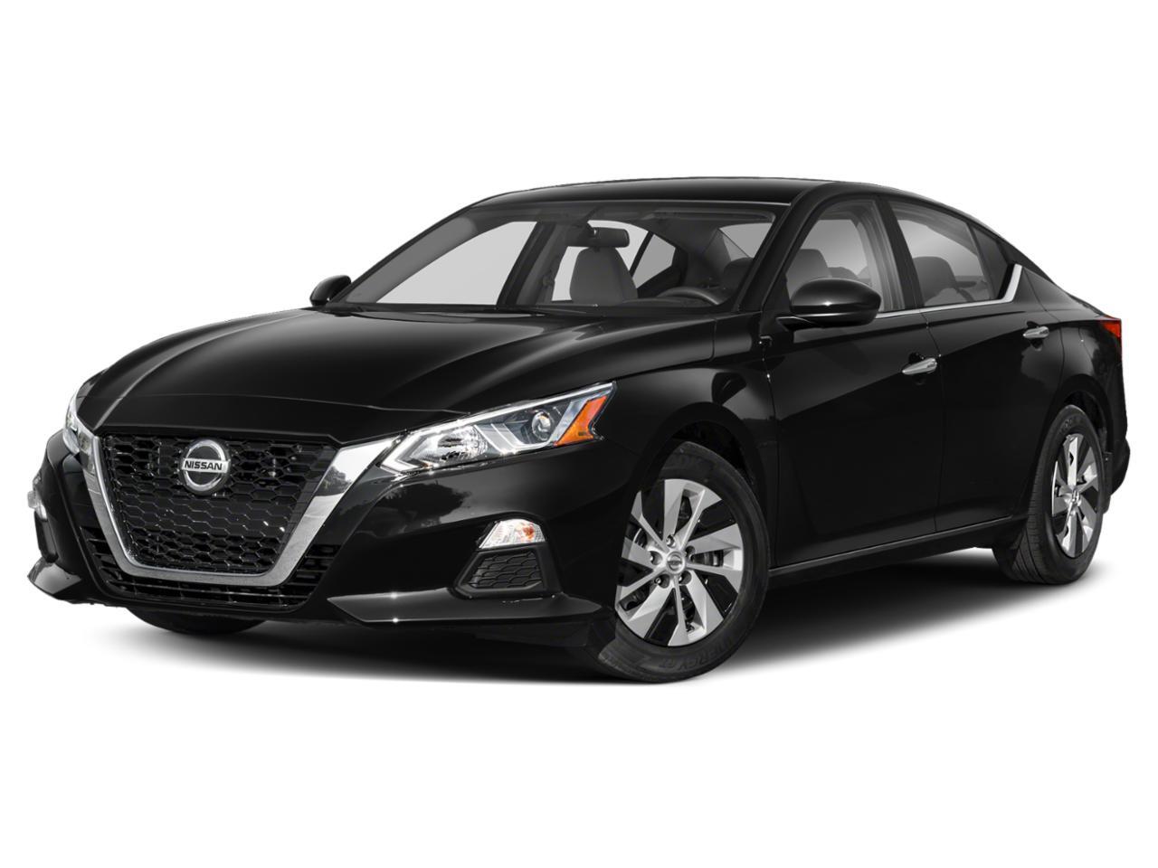 2021 NISSAN ALTIMA