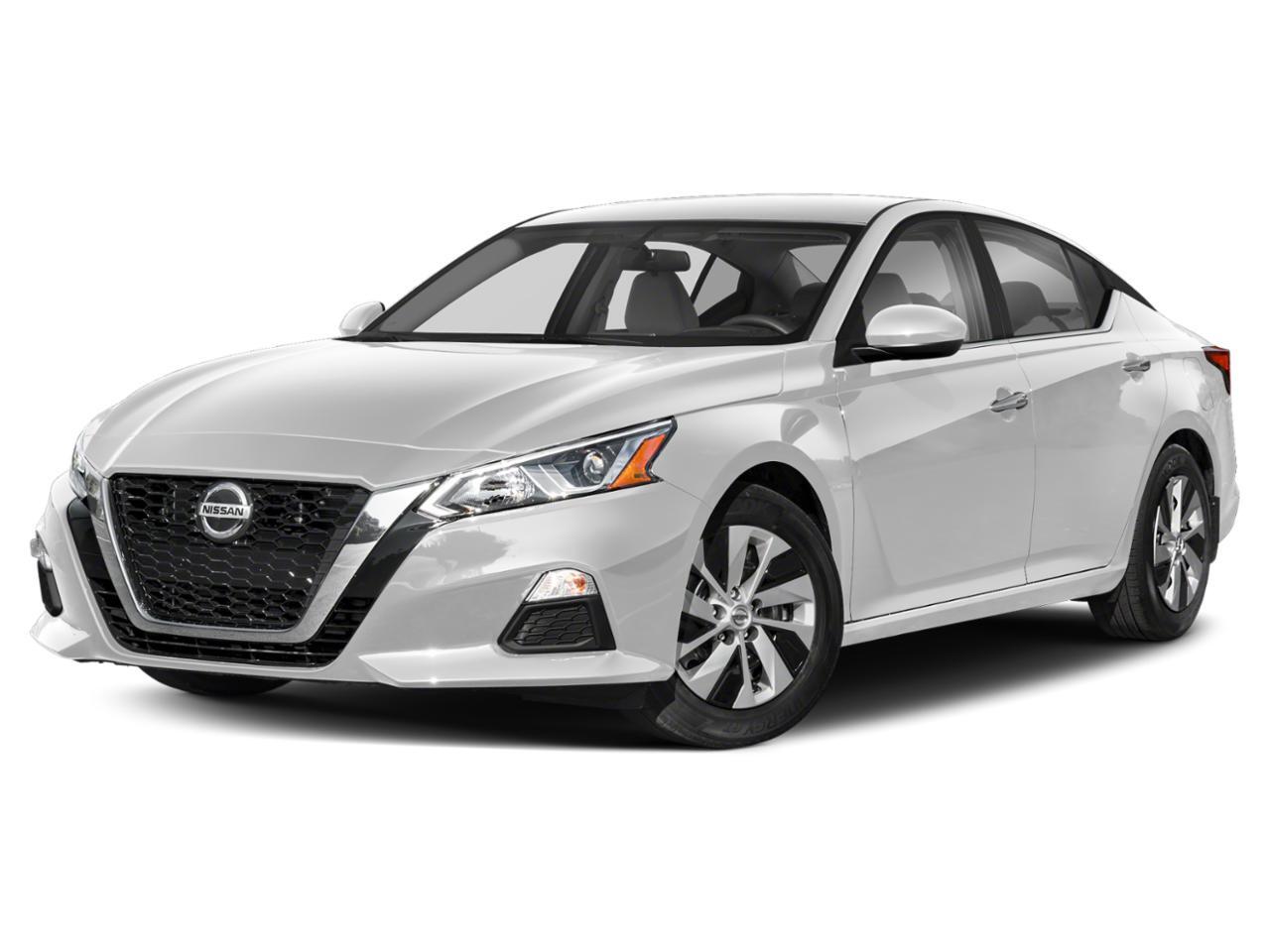 2021 NISSAN ALTIMA