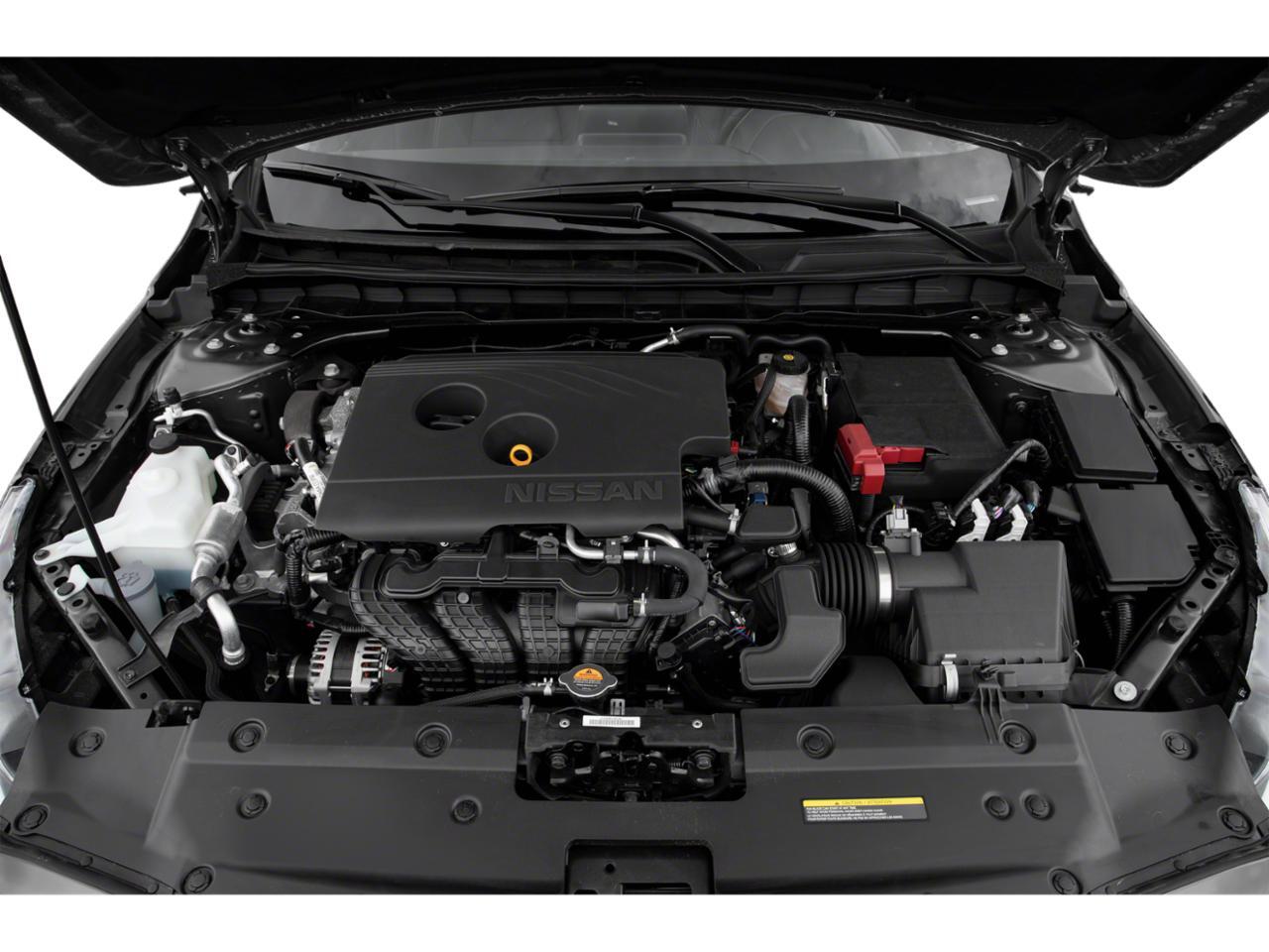 2021 NISSAN ALTIMA 2.5 SV Kansas City MO