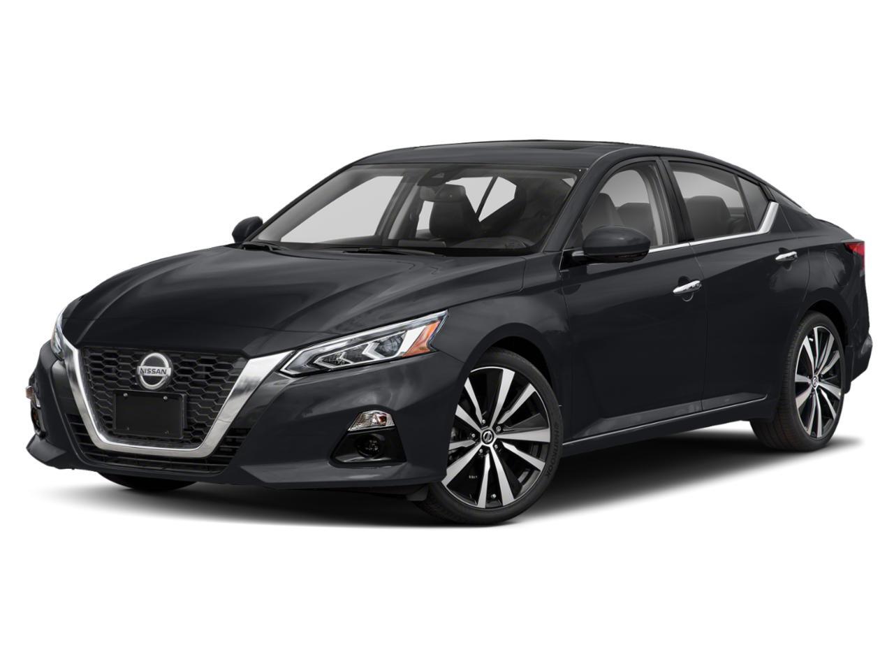 2021 NISSAN ALTIMA 2.5 SV