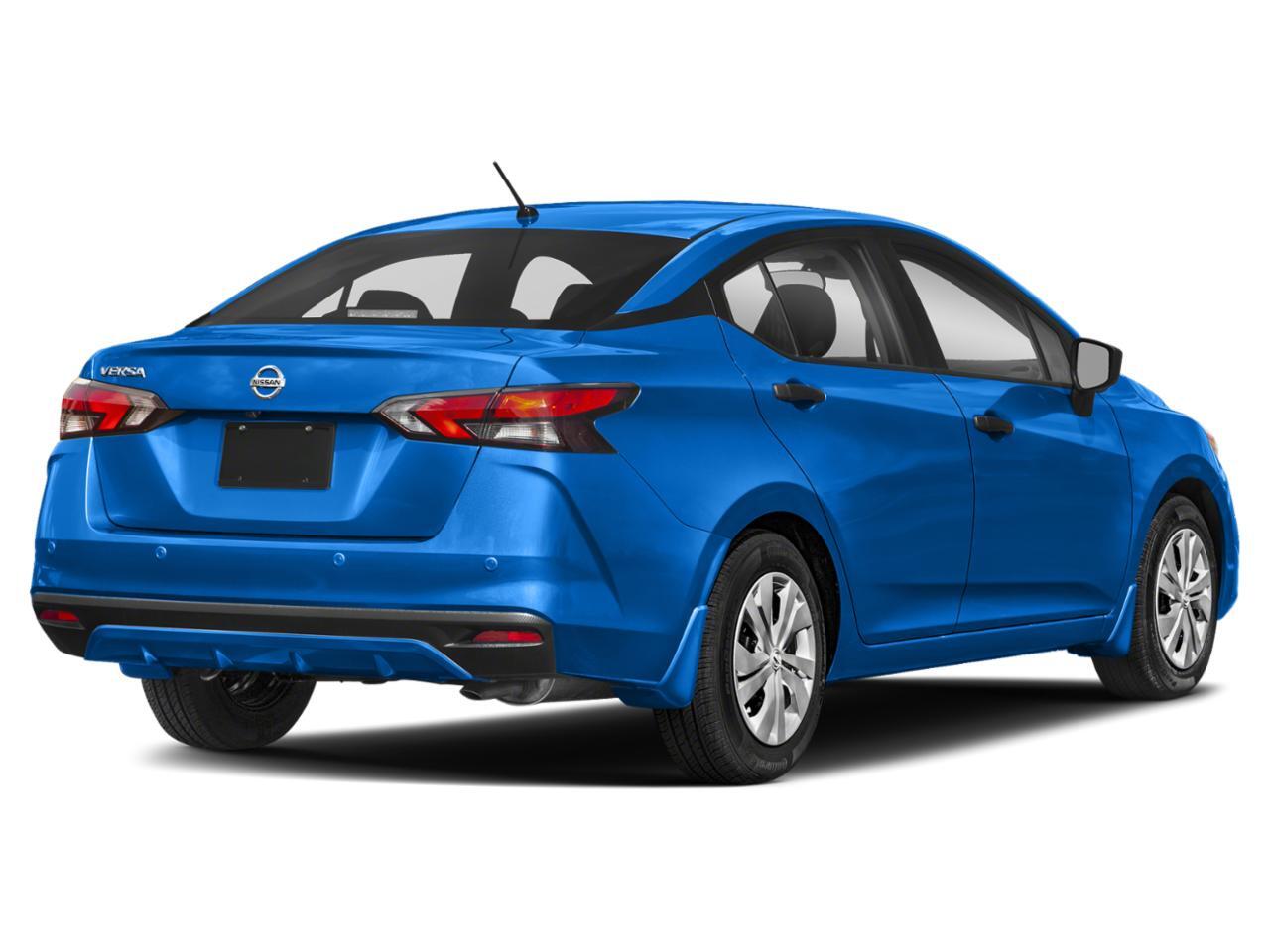 2021 NISSAN VERSA SV Kansas City MO