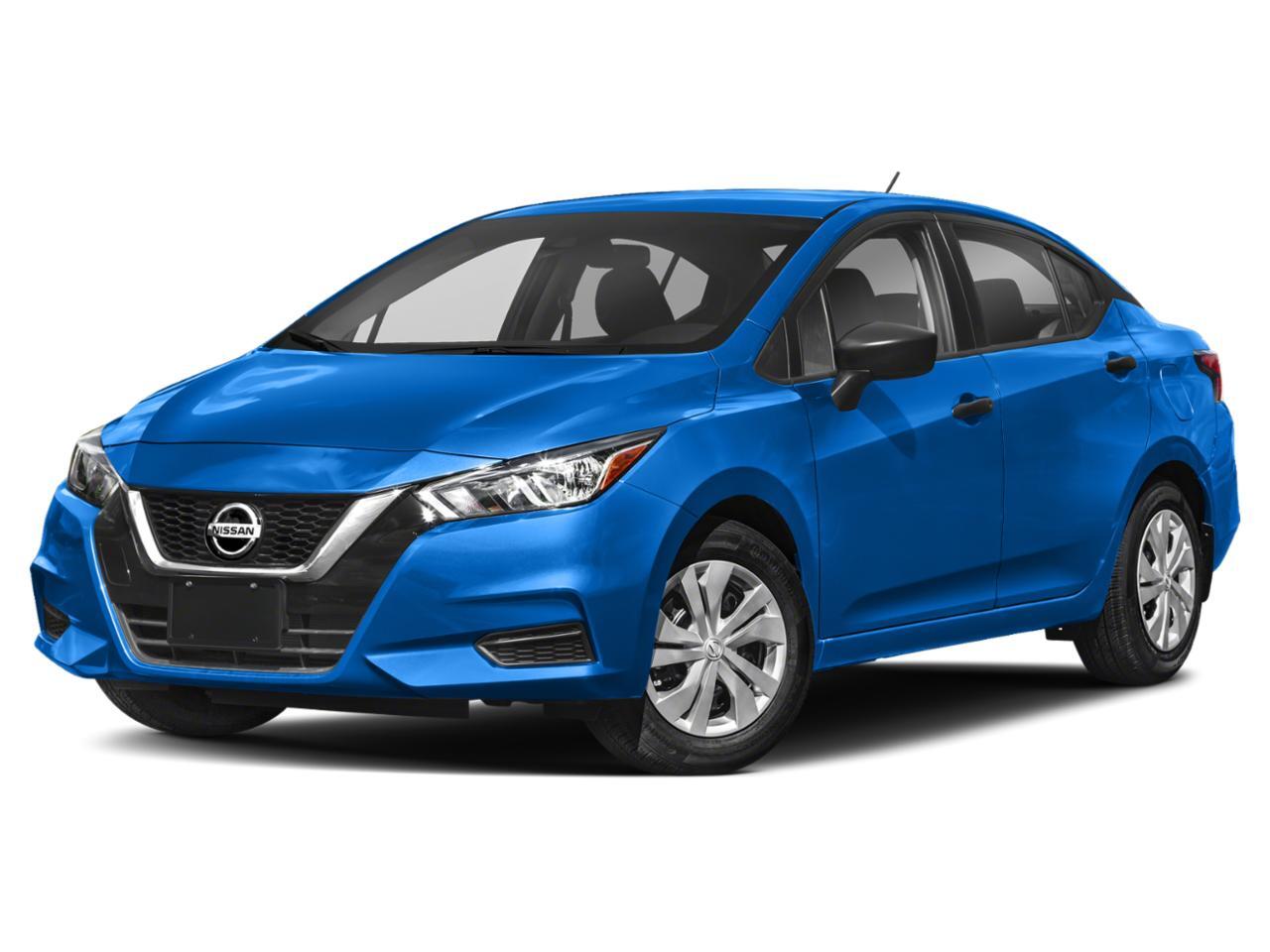 2021 NISSAN VERSA SV Kansas City MO