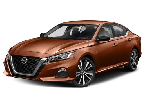 2021 Nissan Altima 2.5 SR Tampa FL 2021 Nissan Altima 2.5 SR Tampa FL