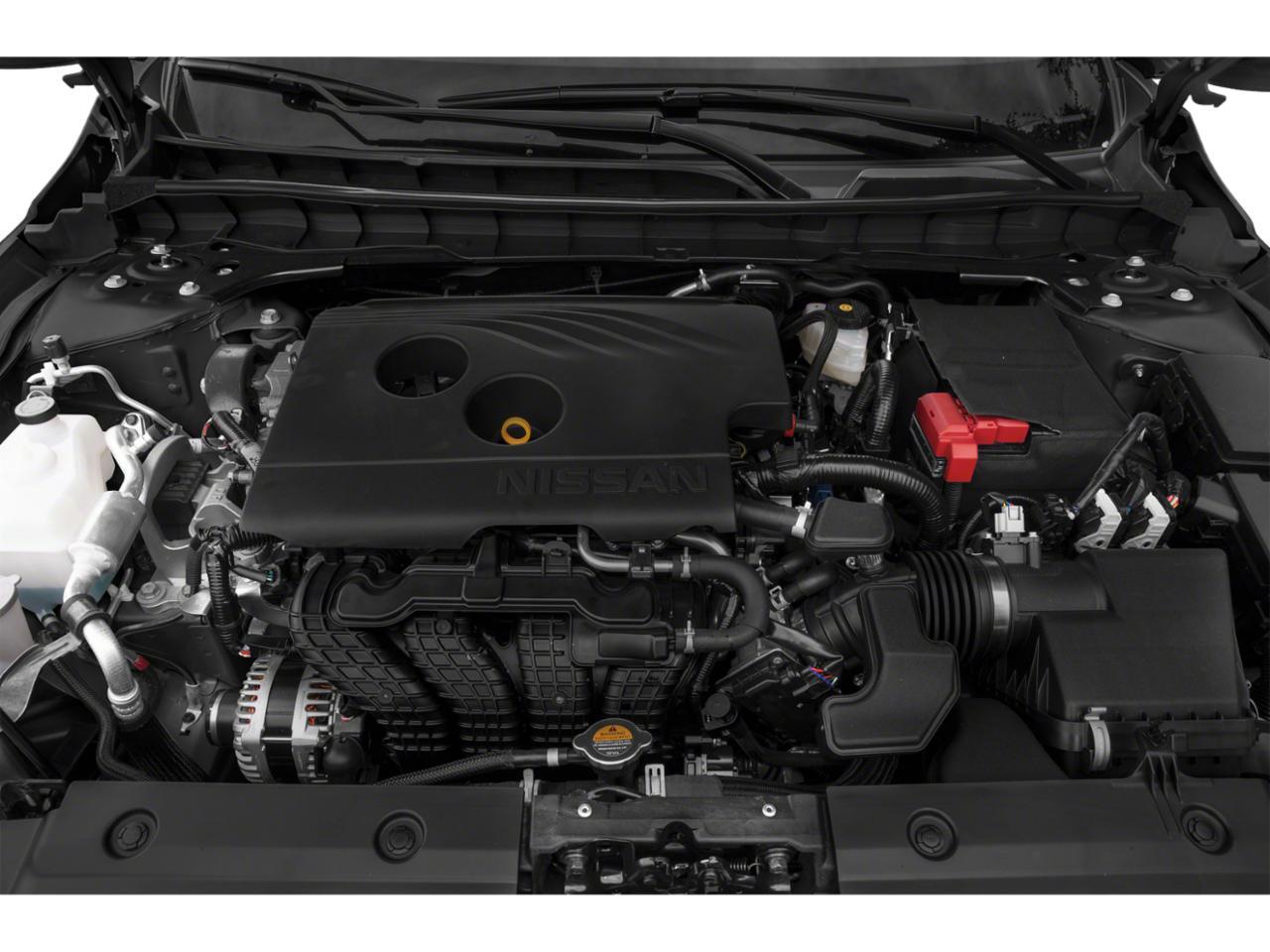 2021 Nissan Altima SR Intelligent AWD Mesa AZ