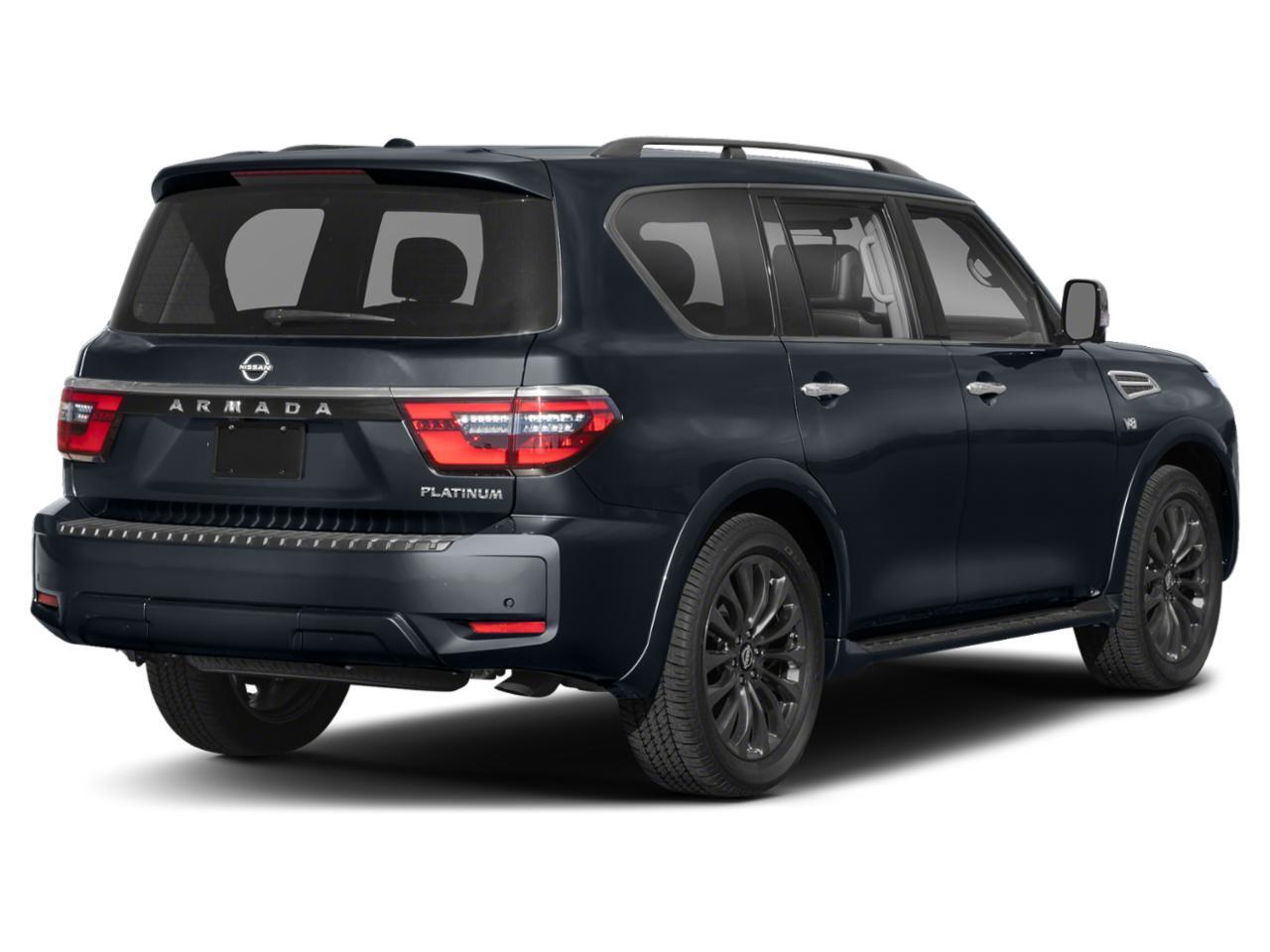 2021 Nissan Armada Platinum Morristown TN