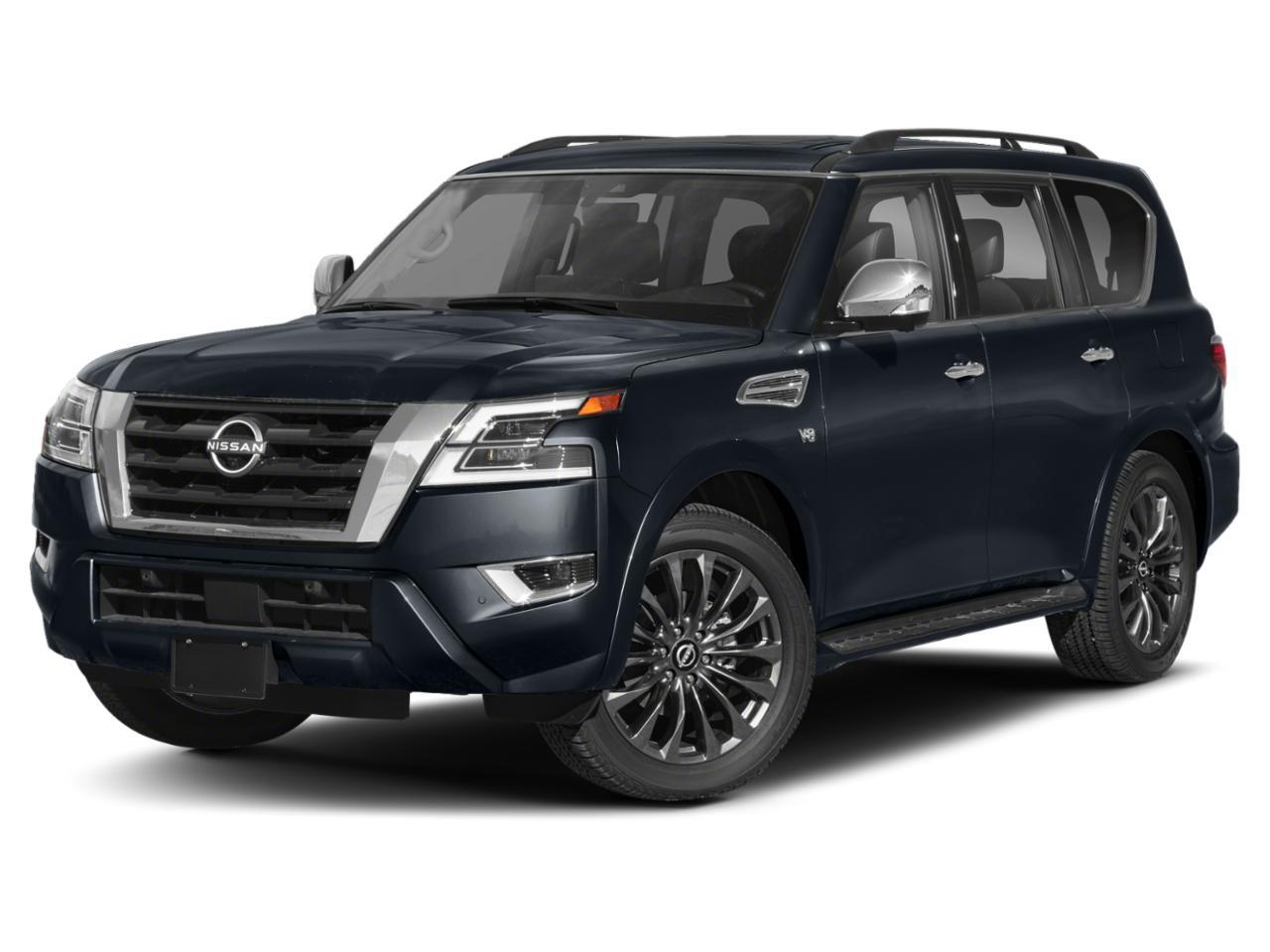 2021 Nissan Armada Platinum Morristown TN