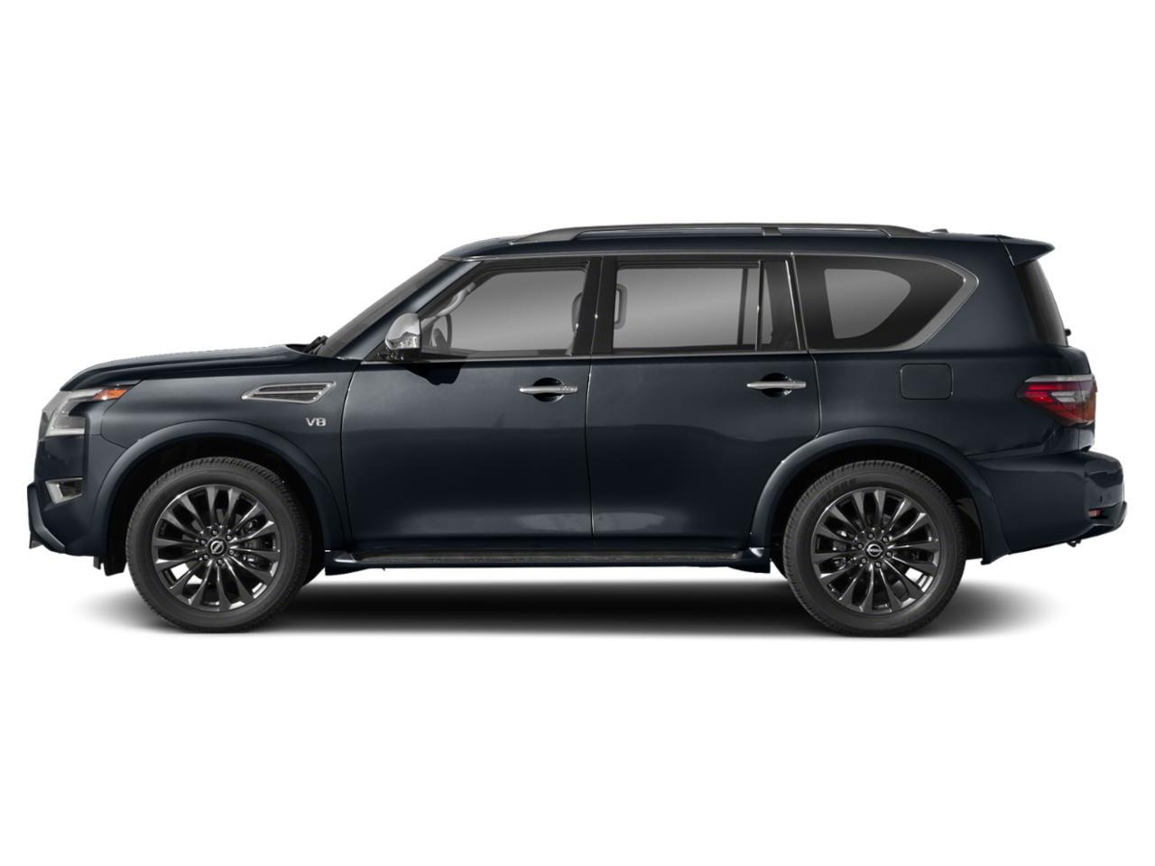 2021 Nissan Armada Platinum Morristown TN