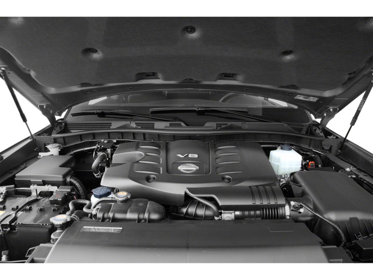 2021 Nissan Armada Platinum Morristown TN