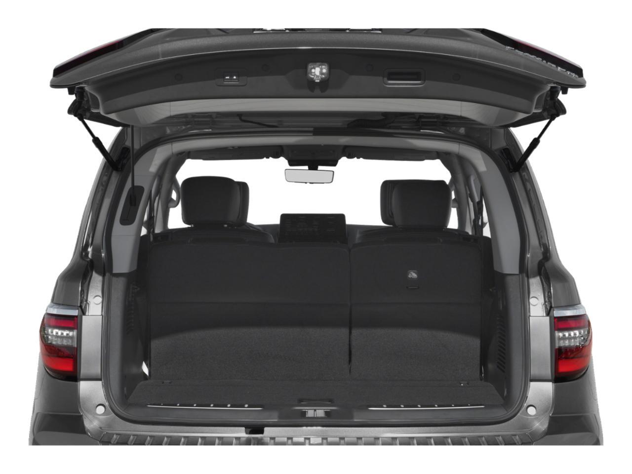 2021 Nissan Armada Platinum Morristown TN