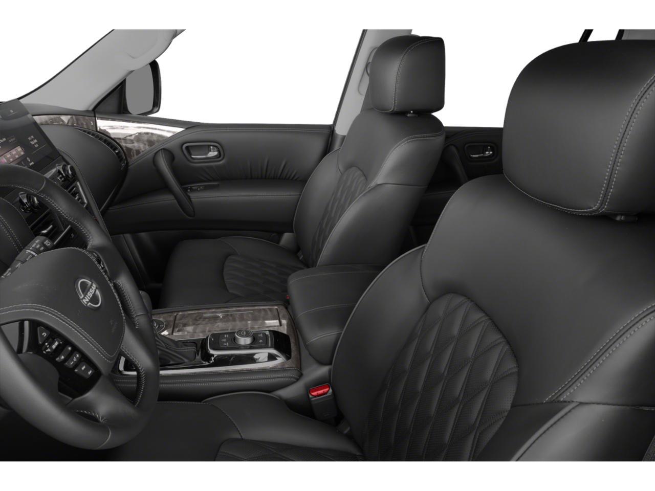 2021 Nissan Armada Platinum Morristown TN