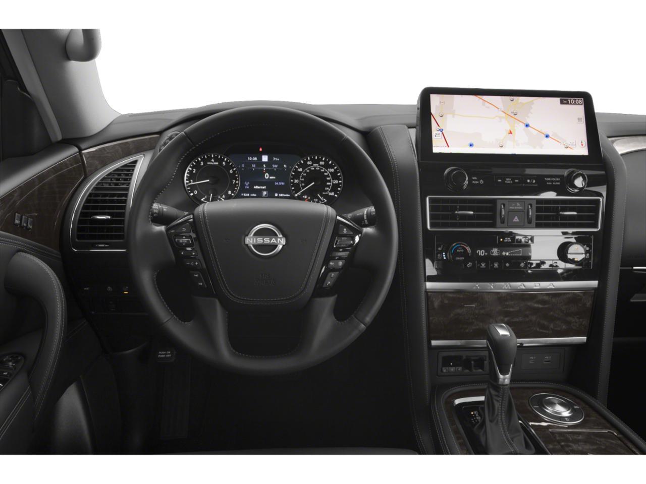 2021 Nissan Armada Platinum Morristown TN