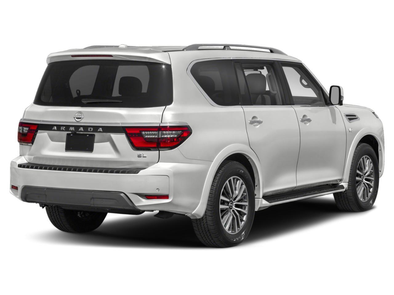 2021 Nissan Armada SL photo 3