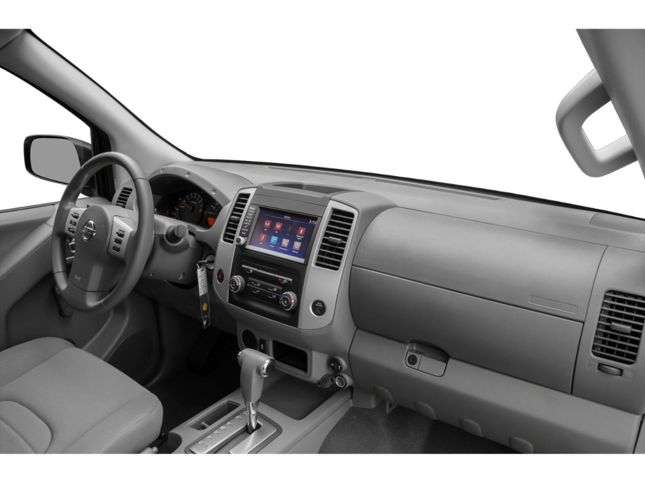 2021 Nissan Frontier S Roseville CA