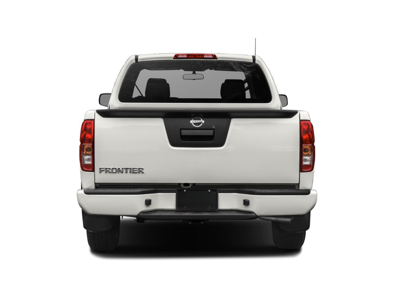 2021 Nissan Frontier S Twin Falls ID