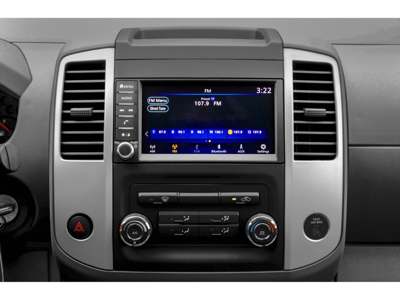 2021 Nissan Frontier S Twin Falls ID