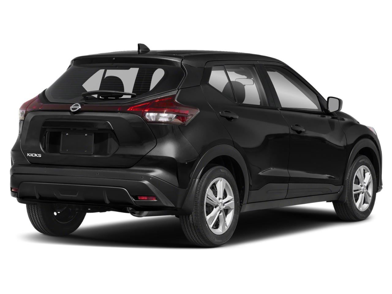 2021 Nissan Kicks S Edmonton AB