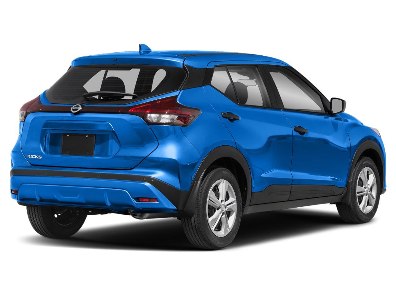2021 Nissan Kicks S Irving TX