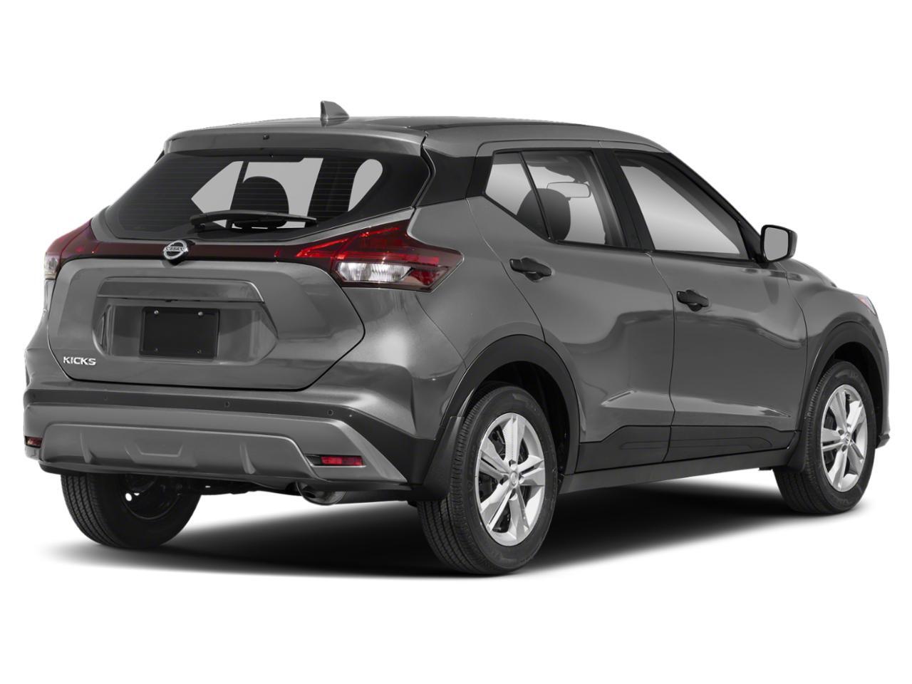 2021 Nissan Kicks S Xtronic CVT Lubbock TX