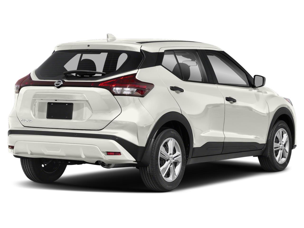 2021 Nissan Kicks