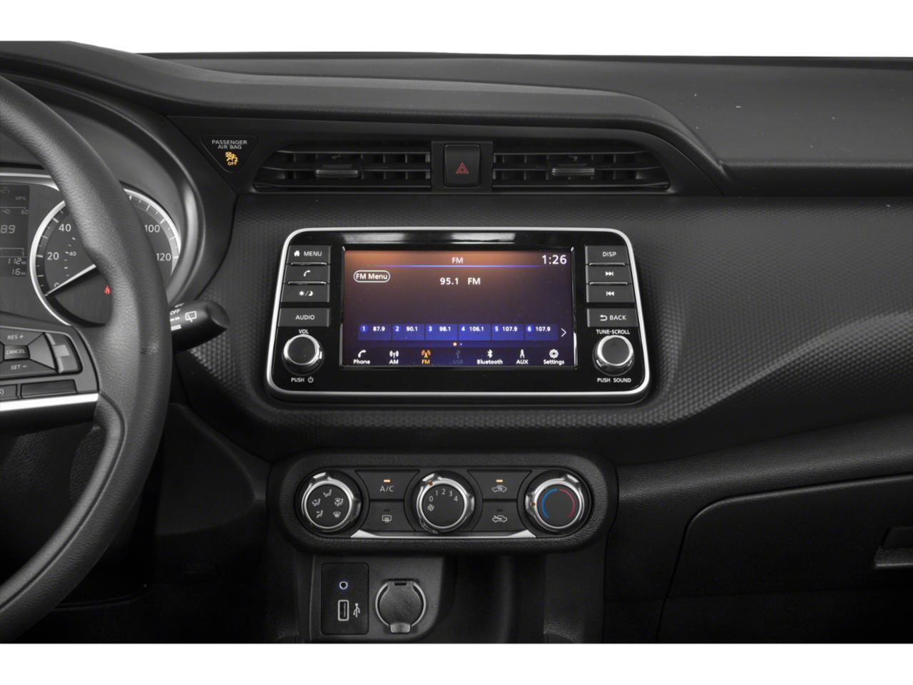 2021 Nissan Kicks S Xtronic CVT Lubbock TX