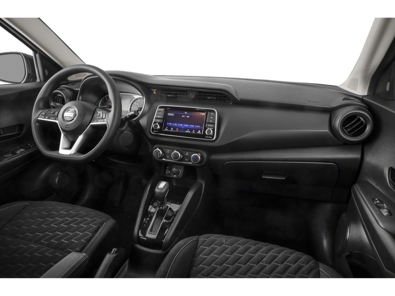 2021 Nissan Kicks S Xtronic CVT Lubbock TX
