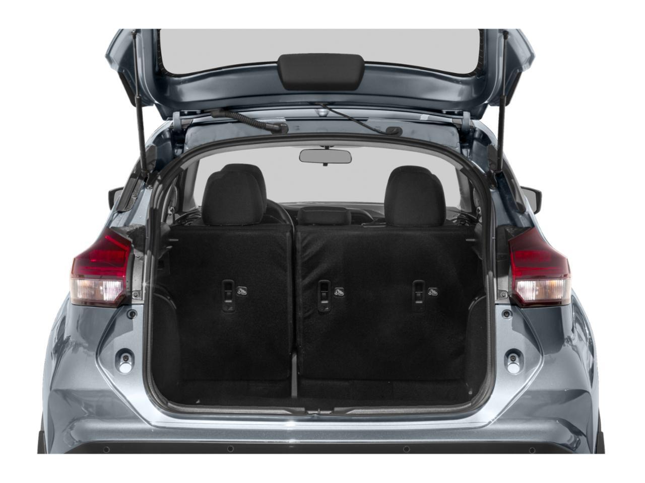 2021 Nissan Kicks S Xtronic CVT Lubbock TX